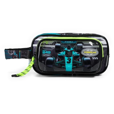 Cartuchera Racing Car Chimola