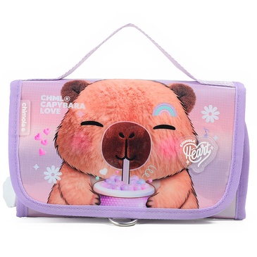 Cartuchera Desplegable Capibara  Chimola