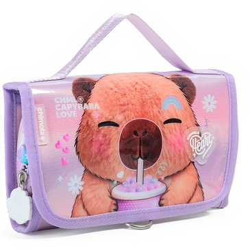 Cartuchera Desplegable Capibara  - Chimola