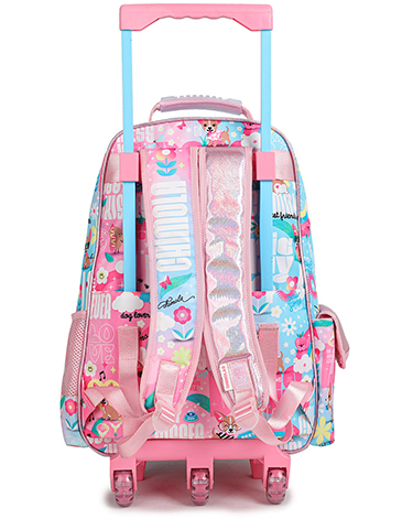 Mochila Carro Perro 16 