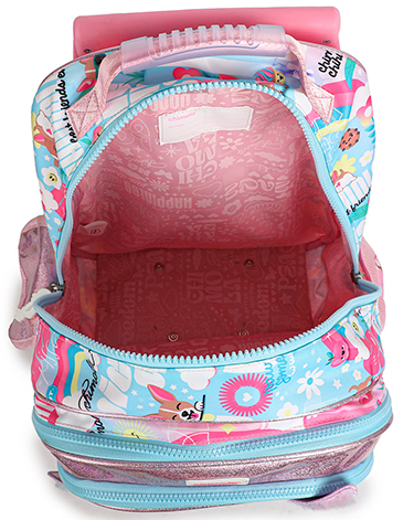 Mochila Carro Perro 16 