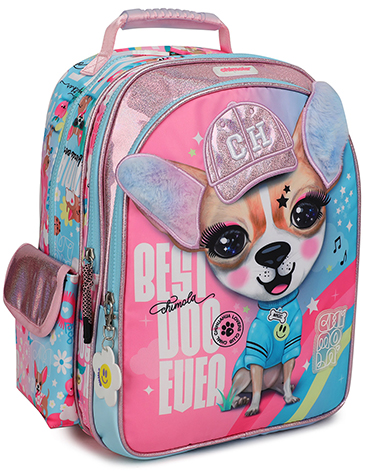 Mochila Perro 16 