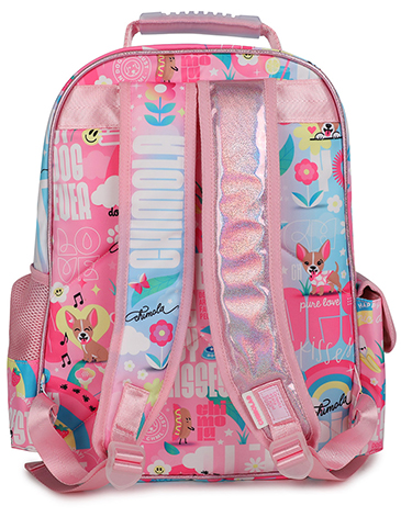 Mochila Perro 16 