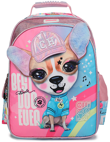 Mochila Perro 18 