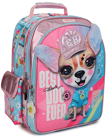 Mochila Perro 18 