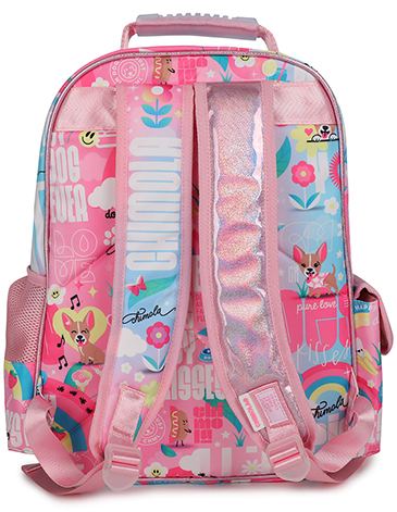 Mochila Perro 18 
