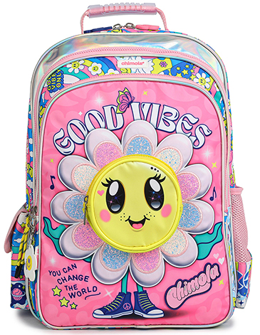 Mochila Flor 16 