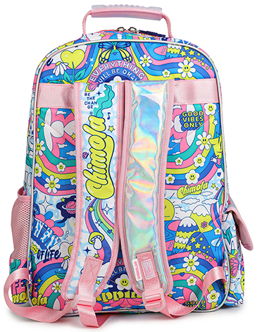 Mochila Flor 16 