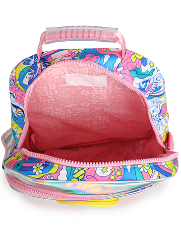 Mochila Flor 16 
