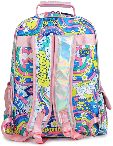 Mochila Flor 18 