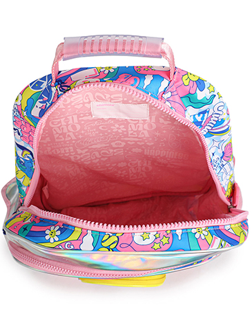 Mochila Flor 18 