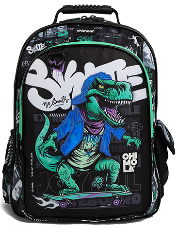 Mochila Dino 16 