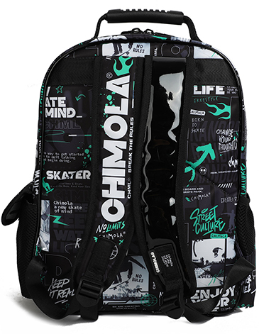 Mochila Dino 16 