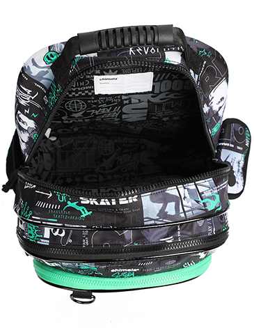Mochila Dino 16 