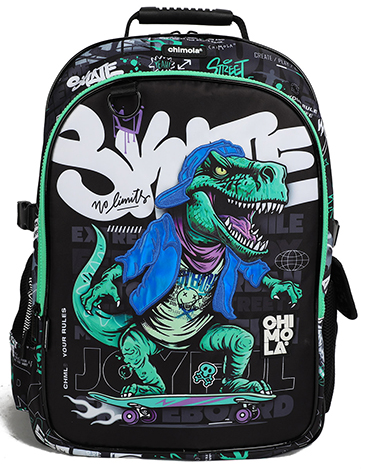Mochila Dino 18 