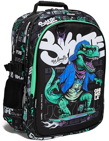 Mochila Dino 18 