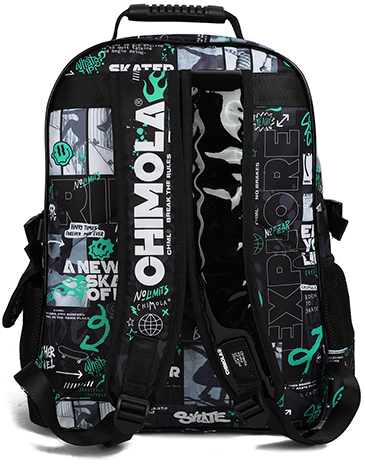 Mochila Dino 18 