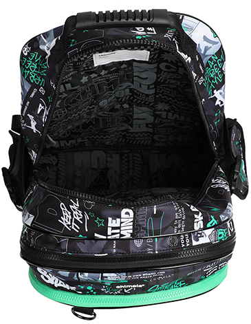Mochila Dino 18 