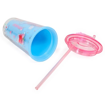 Vaso Acrilico Spark ( Bunny ) 450ML - Chimola