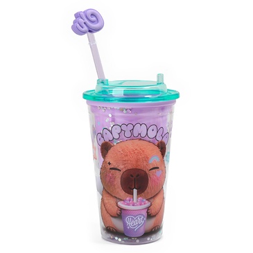 Venta por Mayor y Catalogo Vaso Acrilico Spark ( Capymola )  450ML Chimola