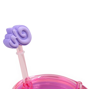 Vaso Acrilico Spark ( Cat )  450ML - Chimola