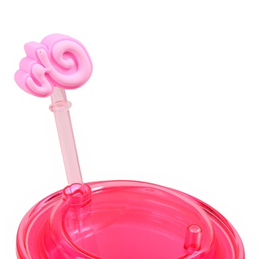 Vaso Acrilico Spark ( Poodle )  450ML - Chimola