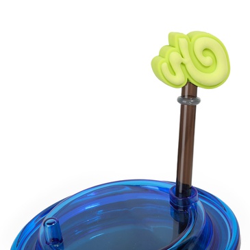 Vaso Acrilico Spark ( Bearbot )  450ML - Chimola