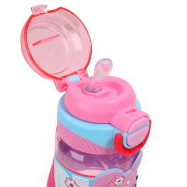 Botella Acrilico 500ML Soft ( Bunny )  - Chimola