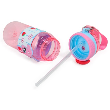 Botella Acrilico 500ML Soft ( Bunny )  - Chimola