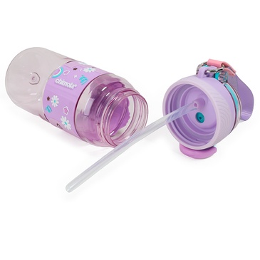 Botella Acrilico 500ML Soft ( Capymola )  - Chimola