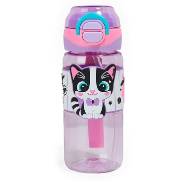 Botella Acrilico 500ML Soft ( Chita )  Chimola