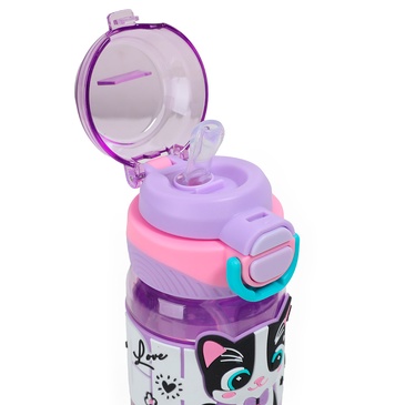 Botella Acrilico 500ML Soft ( Chita )  - Chimola