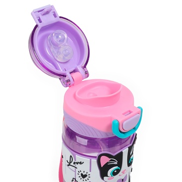 Botella Acrilico 500ML Soft ( Chita )  - Chimola