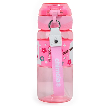 Botella Acrilico 500ML Soft ( Poodle )  - Chimola