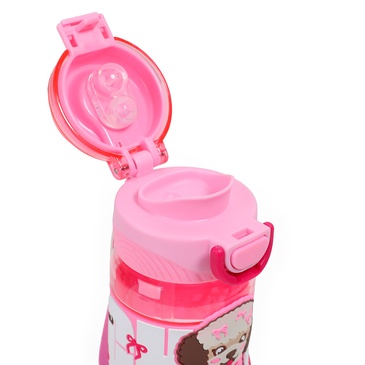 Botella Acrilico 500ML Soft ( Poodle )  - Chimola