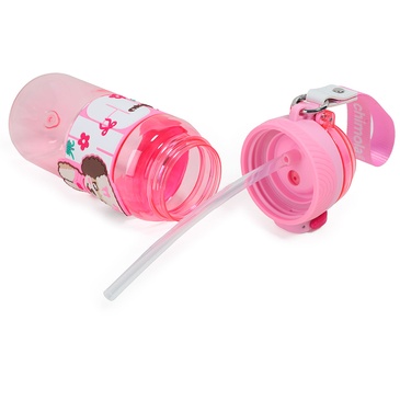 Botella Acrilico 500ML Soft ( Poodle )  - Chimola