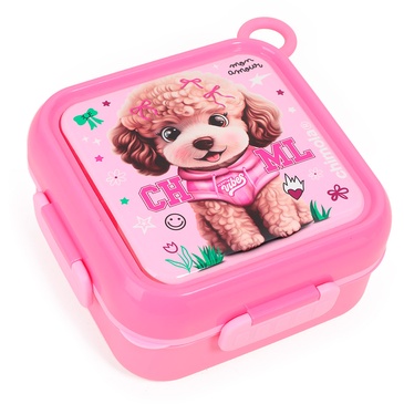 Venta por Mayor y Catalogo Lunch Box ( Poodle )  Chimola