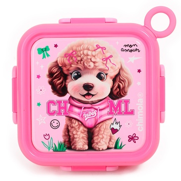 Lunch Box ( Poodle )  - Chimola