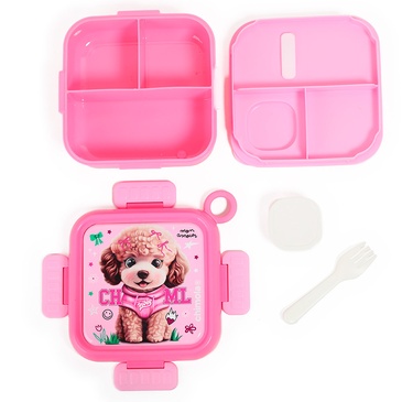 Lunch Box ( Poodle )  - Chimola