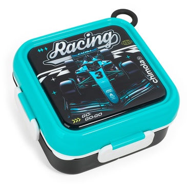 Venta por Mayor y Catalogo Lunch Box ( Racing Car )  Chimola