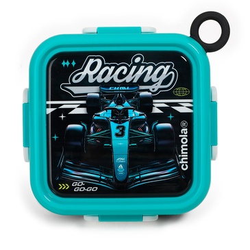 Lunch Box ( Racing Car )  - Chimola