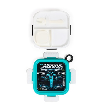 Lunch Box ( Racing Car )  - Chimola