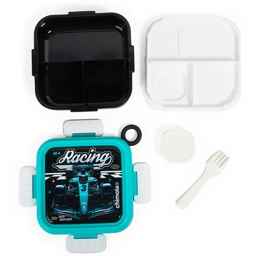 Lunch Box ( Racing Car )  - Chimola