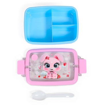Lunch Box Set ( Bunny )  - Chimola