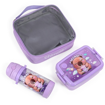 Lunch Box Set ( Capymola )  - Chimola