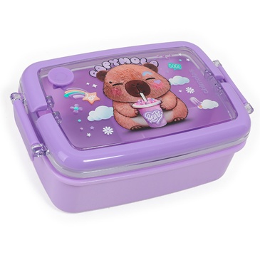 Lunch Box Set ( Capymola )  - Chimola