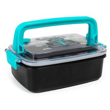 Lunch Box Set ( Racing Car )  - Chimola