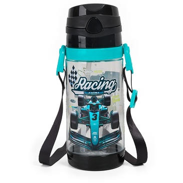 Lunch Box Set ( Racing Car )  - Chimola