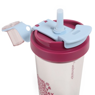 Vaso Acrilico Maia 550ML - Chimola