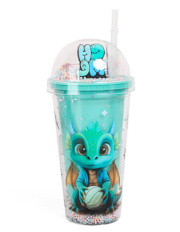 Vaso Dragon 450ML Chimola